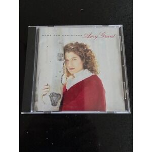 Amy Grant Home For Christmas CD 1992 A&M Records 31454-0001-2 Holiday Pop Music
